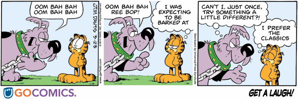 garfield